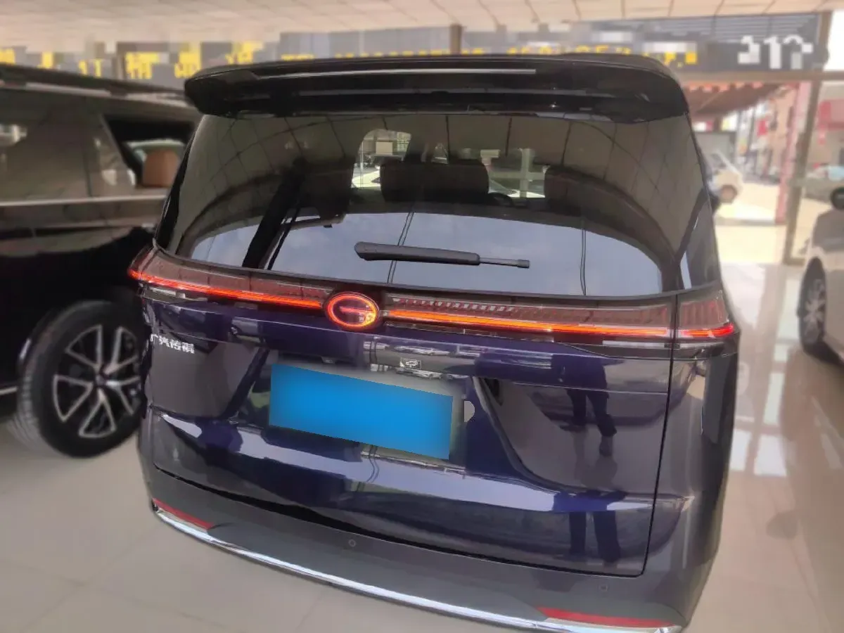 2024 GAC Trumpchi E8 2.0L 140HP L4 2DHT PHEV 25.57KWH,autocango,china used car exporter,china ev exporter,chinese used car exporter,chinese used ev exporter