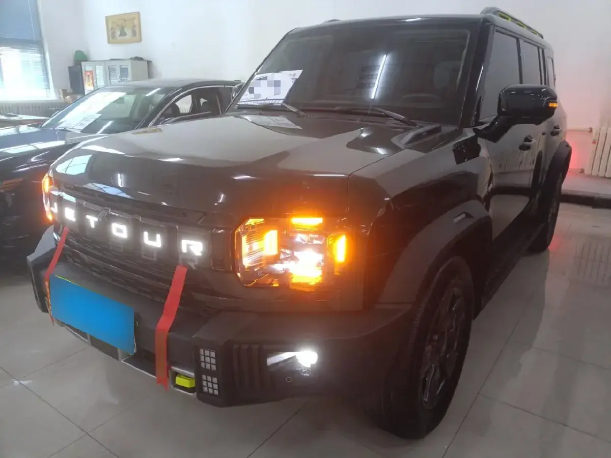 2023 Jetour Traveller 1.5T 184HP L4 7DCT