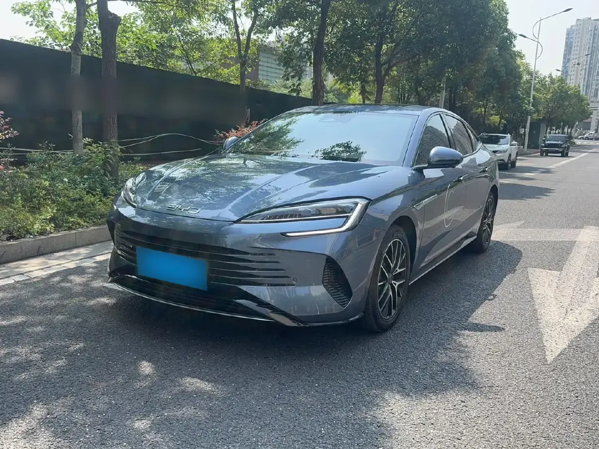 2025 BYD Seal07 DM-i 1.5L 101HP L4 E-CVT PHEV 17.6KWH