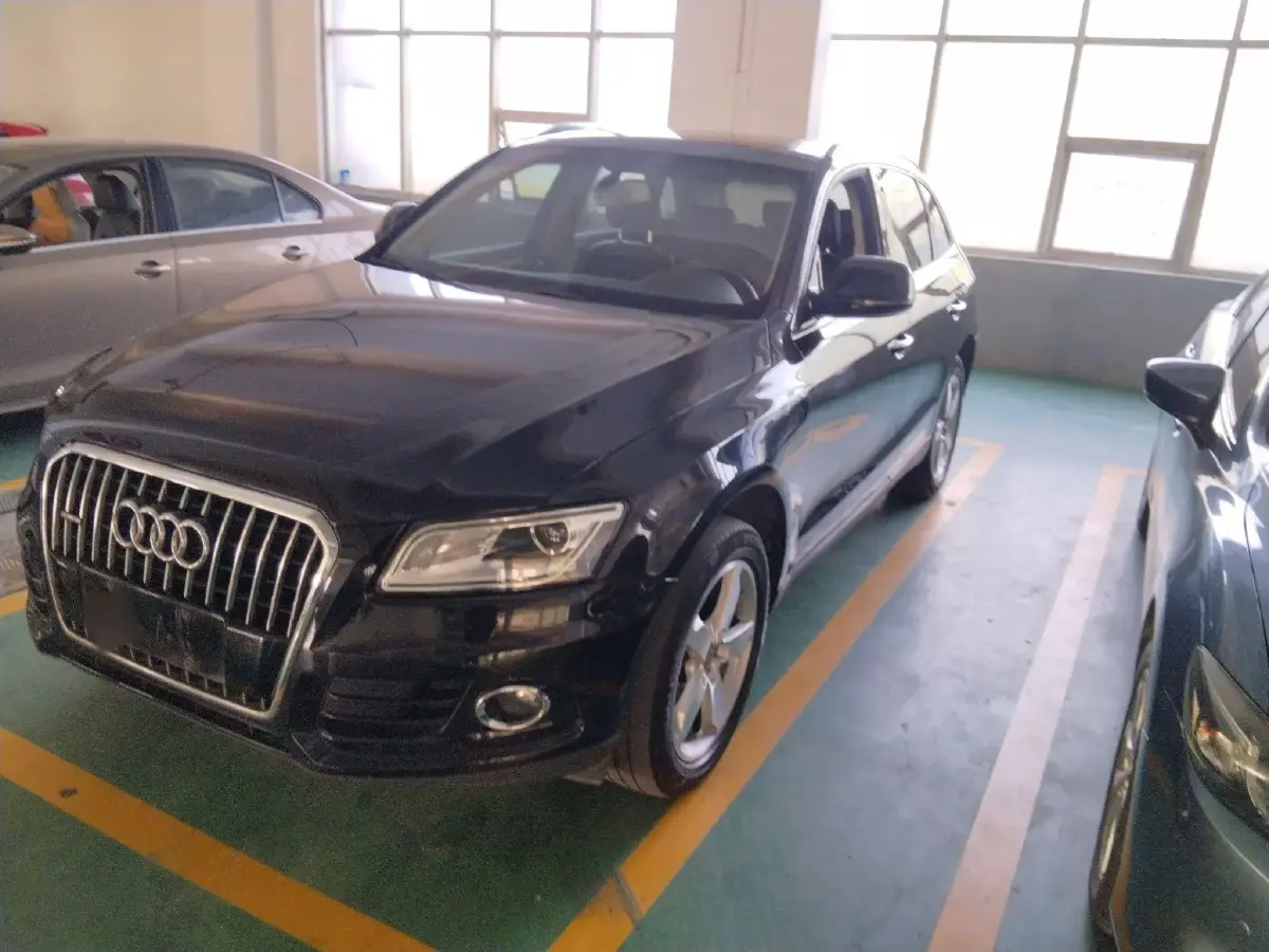 2016 Audi Q5 2.0T 224HP L4 8AT