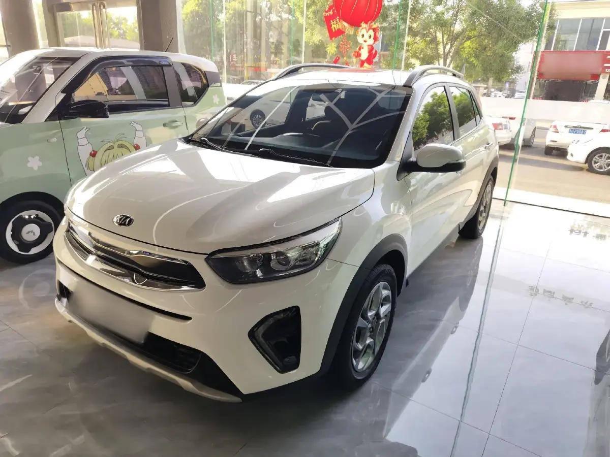2019 Kia KX1 1.4L 100HP L4 6AT