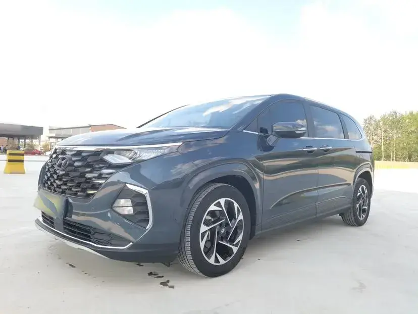 2021 Hyundai Custo 1.5T 170HP L4 8AT