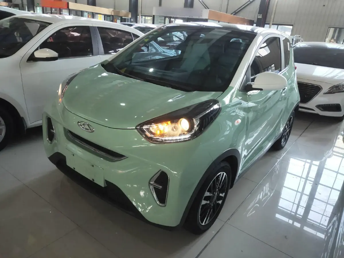 2022 Chery EV Little Ant BEV 30.7KWH