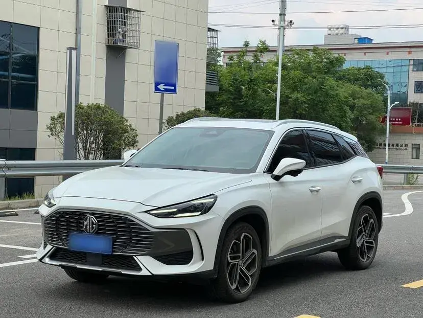 2022 MG ONE 1.5T 181HP L4 CVT