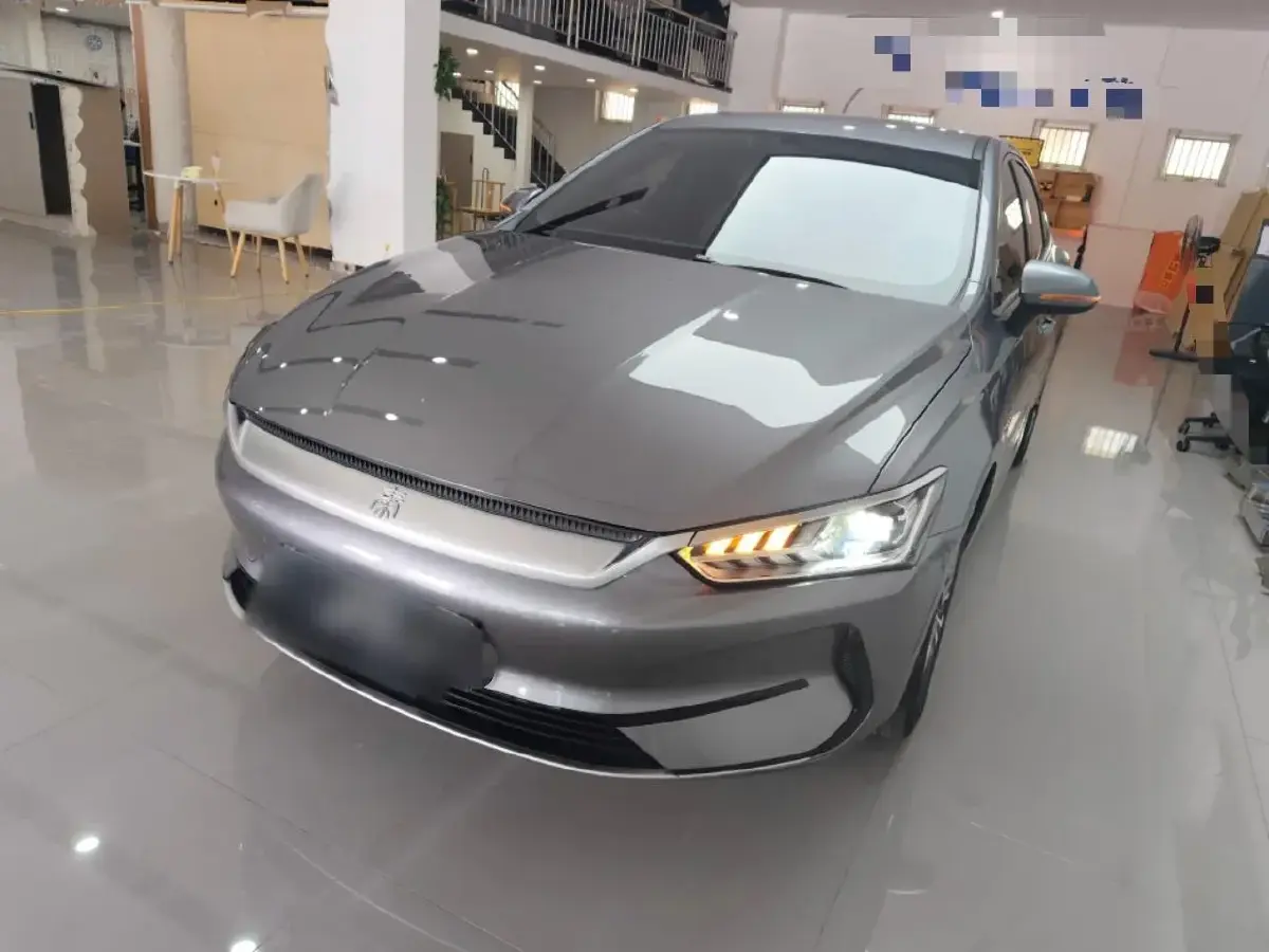 2023 BYD Qin Plus BEV 57.6KWH