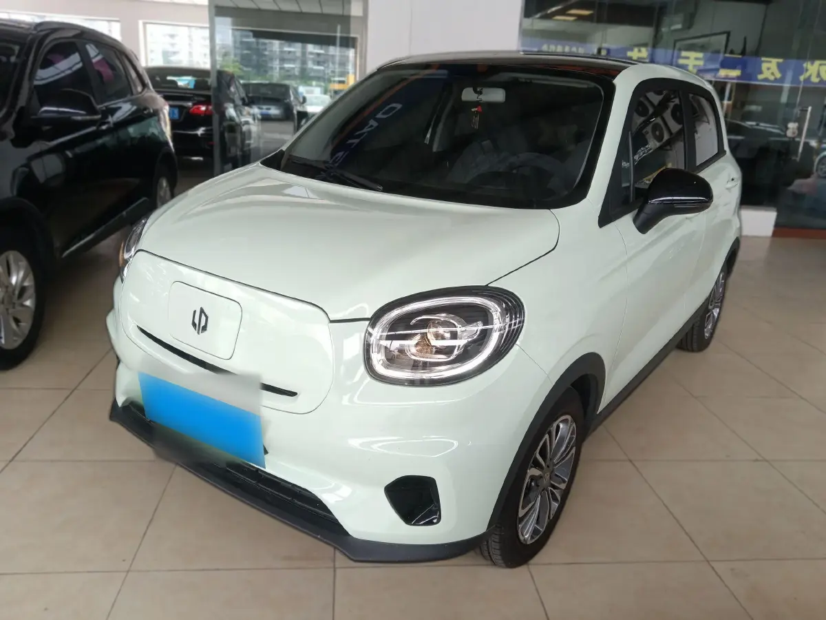 2024 Leapmotor T03 BEV 31.9KWH