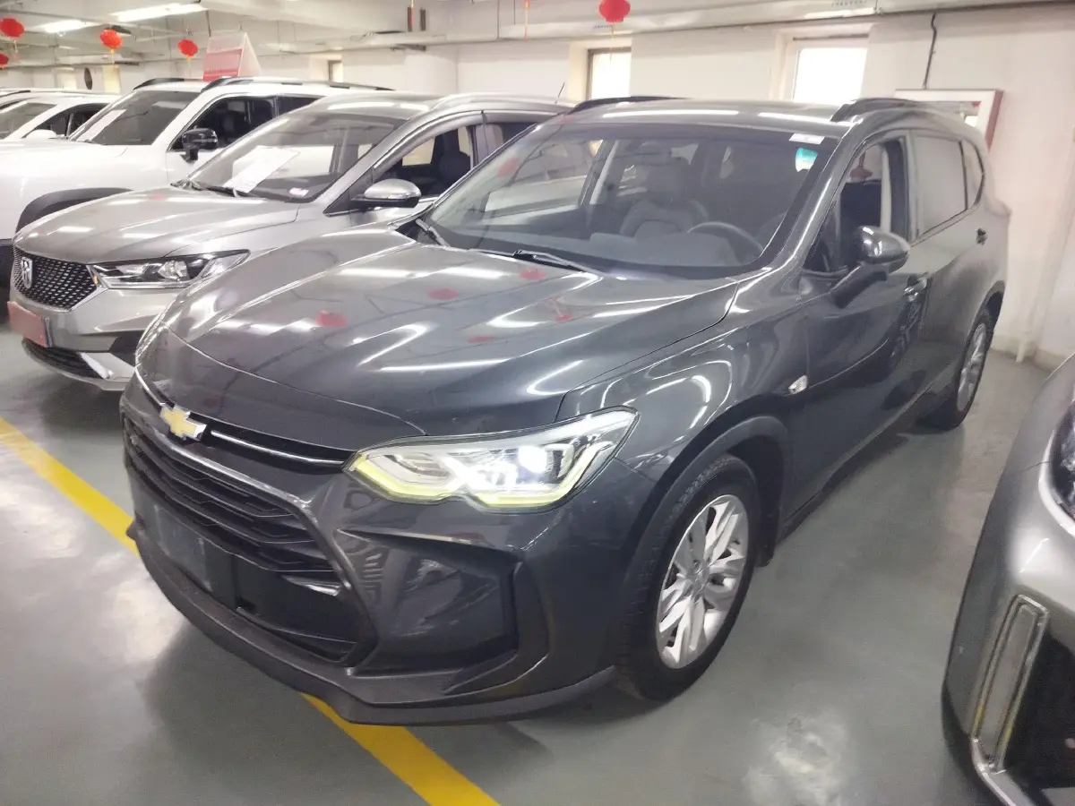 2019 Chevrolet Orlando 1.3T 163HP L3 6AT