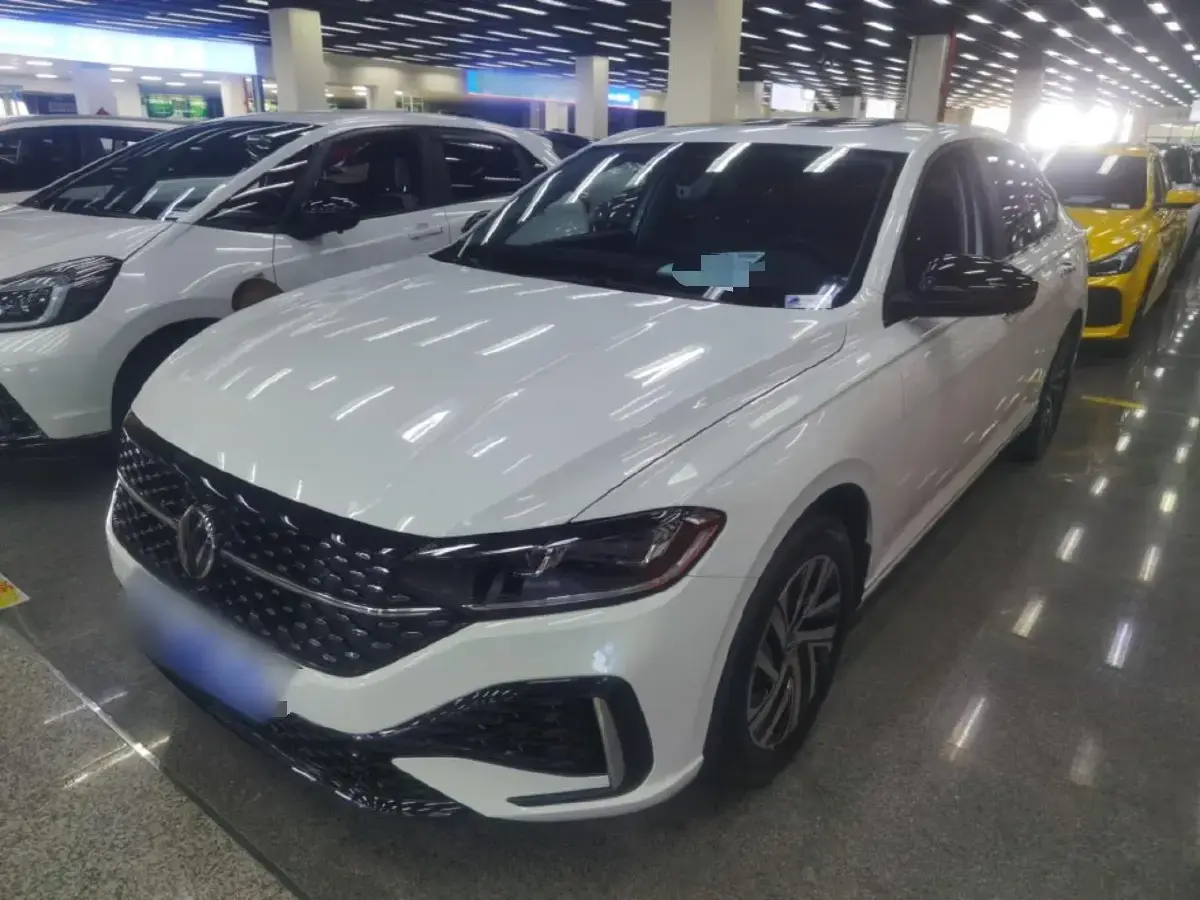 2024 Volkswagen Lavida 1.5T 160HP L4 7DCT