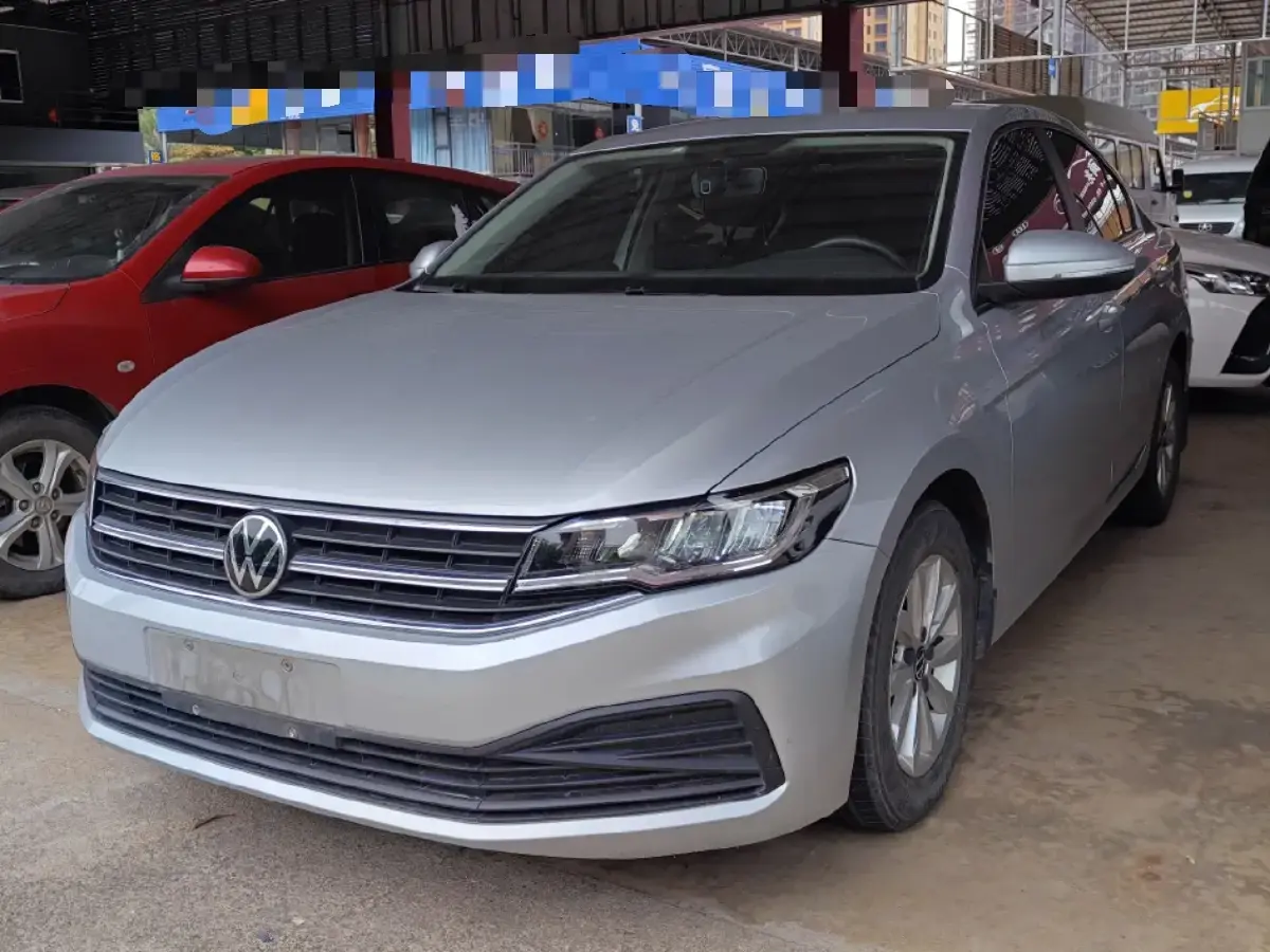 2021 Volkswagen Bora 1.5L 113HP L4 5MT