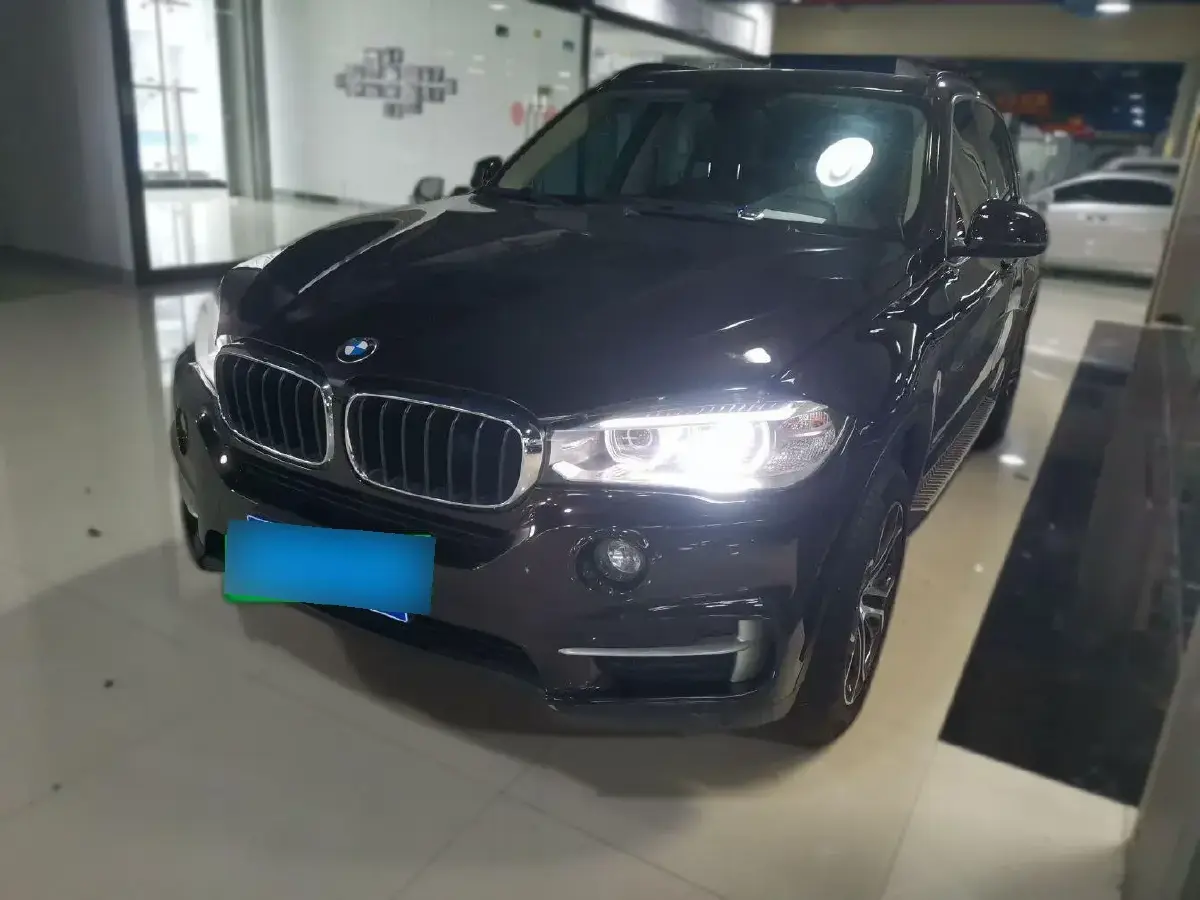 2015 BMW X5 2.0T 245HP L4 8AT