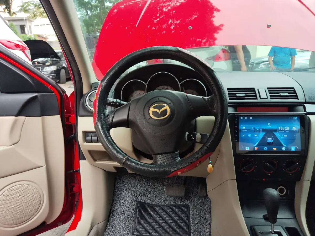 2012 Mazda 3 1.6L 107HP L4 4AT,autocango,china used car exporter,china ev exporter,chinese used car exporter,chinese used ev exporter