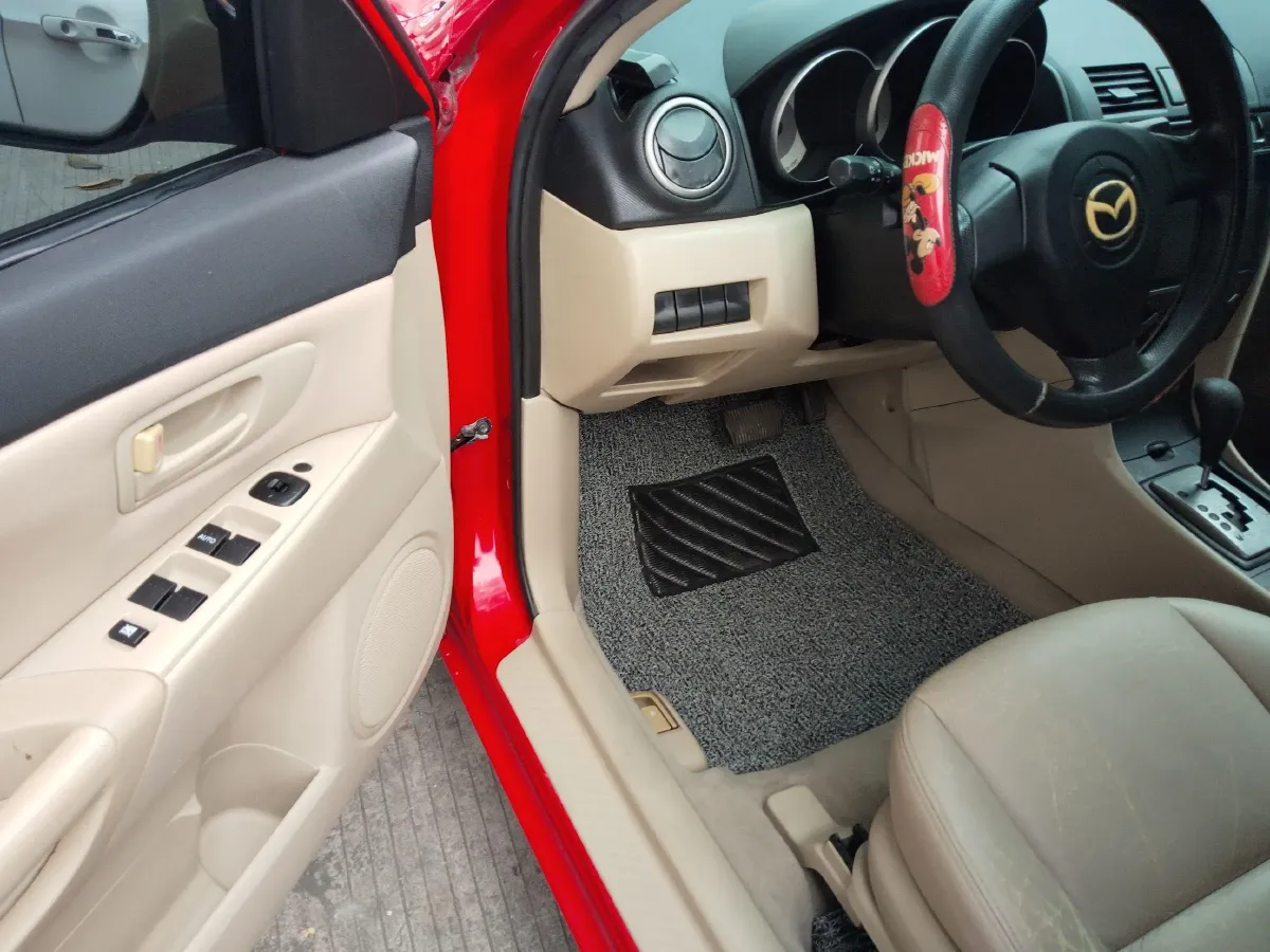 2012 Mazda 3 1.6L 107HP L4 4AT,autocango,china used car exporter,china ev exporter,chinese used car exporter,chinese used ev exporter