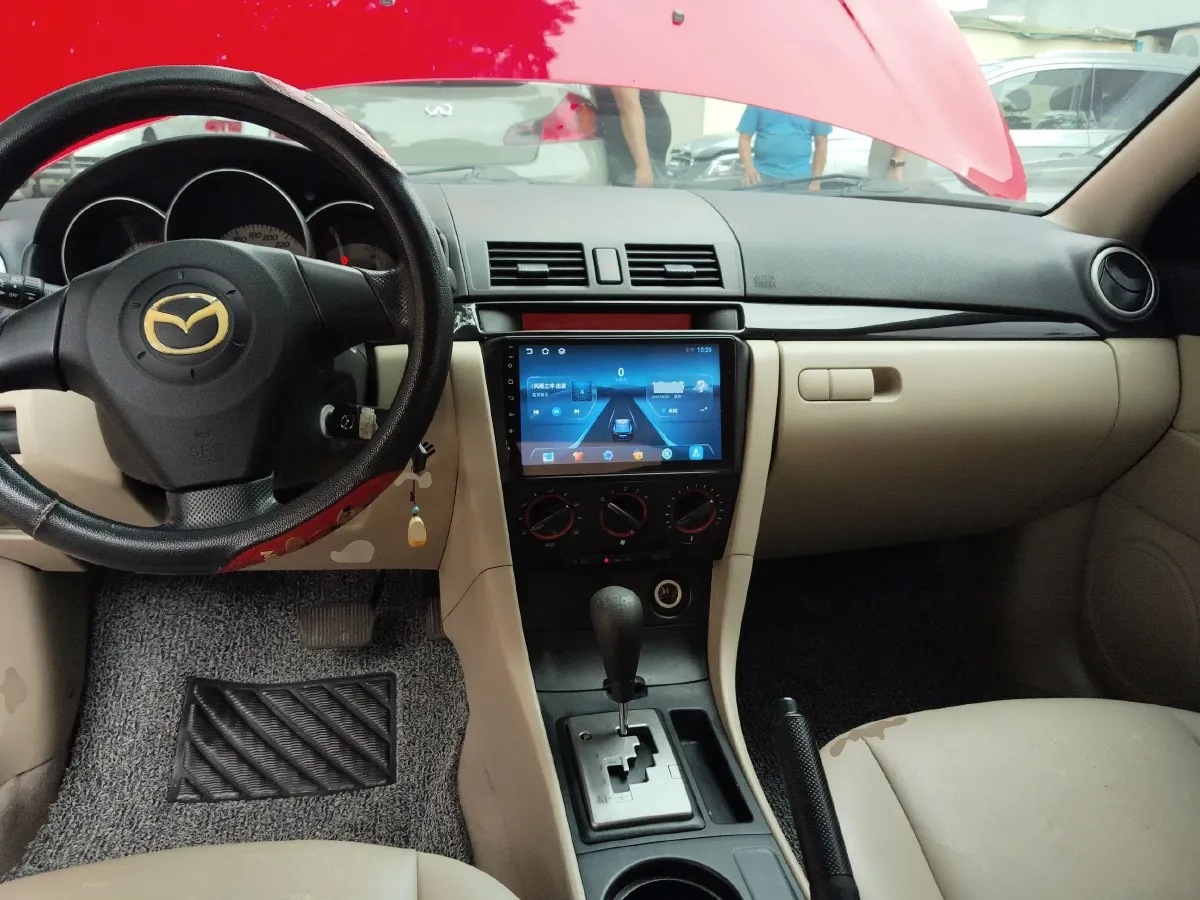 2012 Mazda 3 1.6L 107HP L4 4AT,autocango,china used car exporter,china ev exporter,chinese used car exporter,chinese used ev exporter