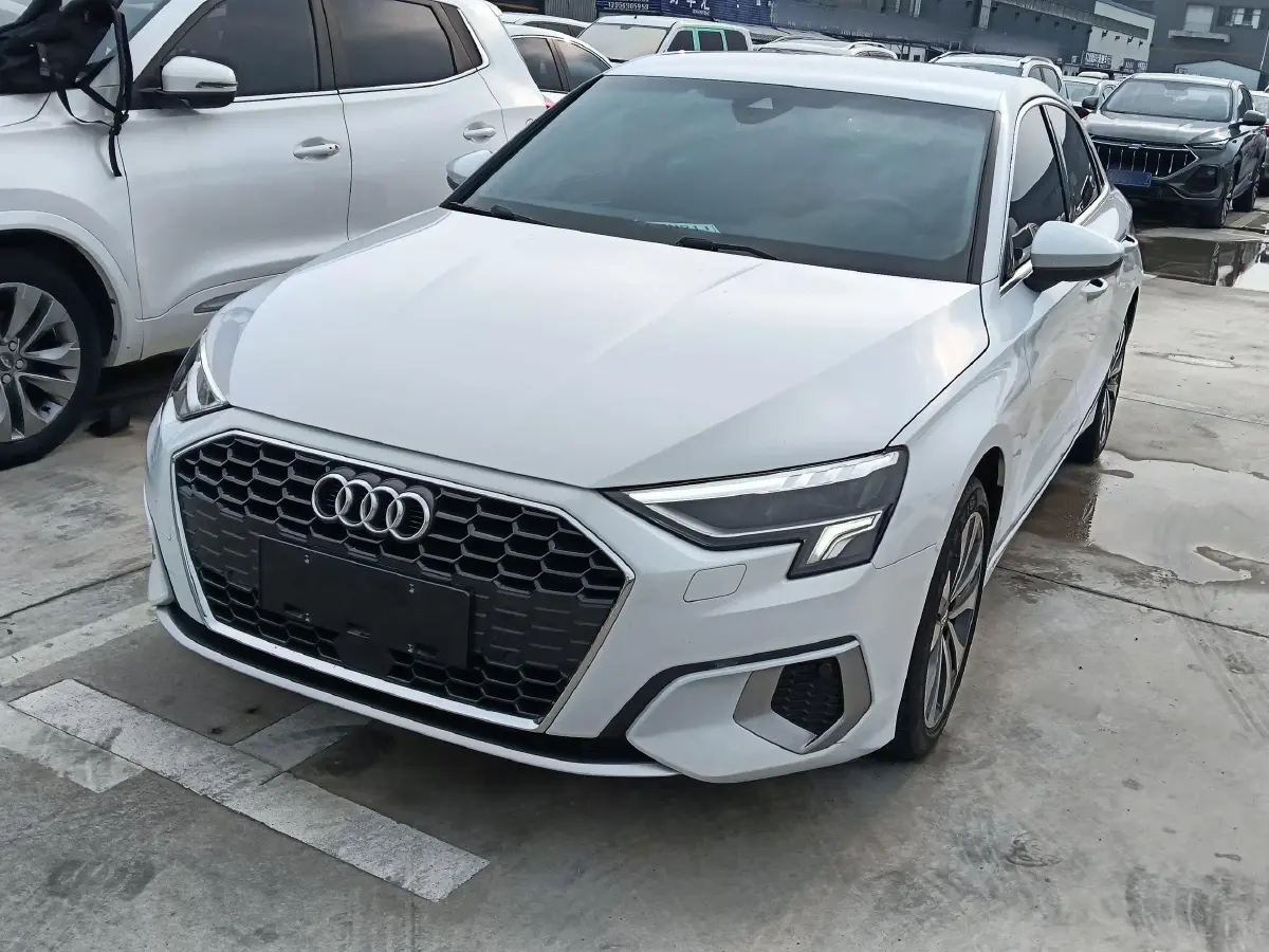 2021 Audi A3 1.4T 150HP L4 7DCT
