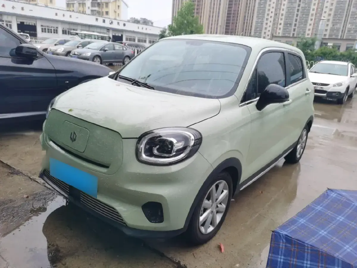 2022 Leapmotor T03 BEV 41KWH