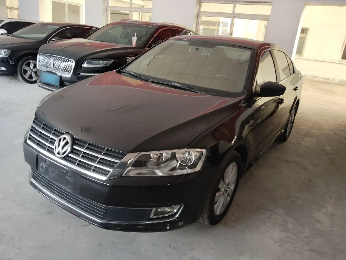 2013 Volkswagen Lavida 1.4T 131HP L4 7DCT