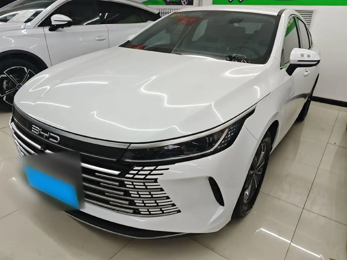 2024 BYD Destroyer 05 1.5L 110HP L4 E-CVT PHEV 8.3KWH