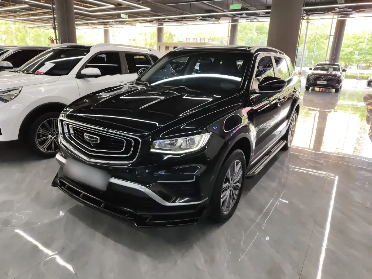 2020 Geely Azkarra 1.8T 184HP L4 7DCT