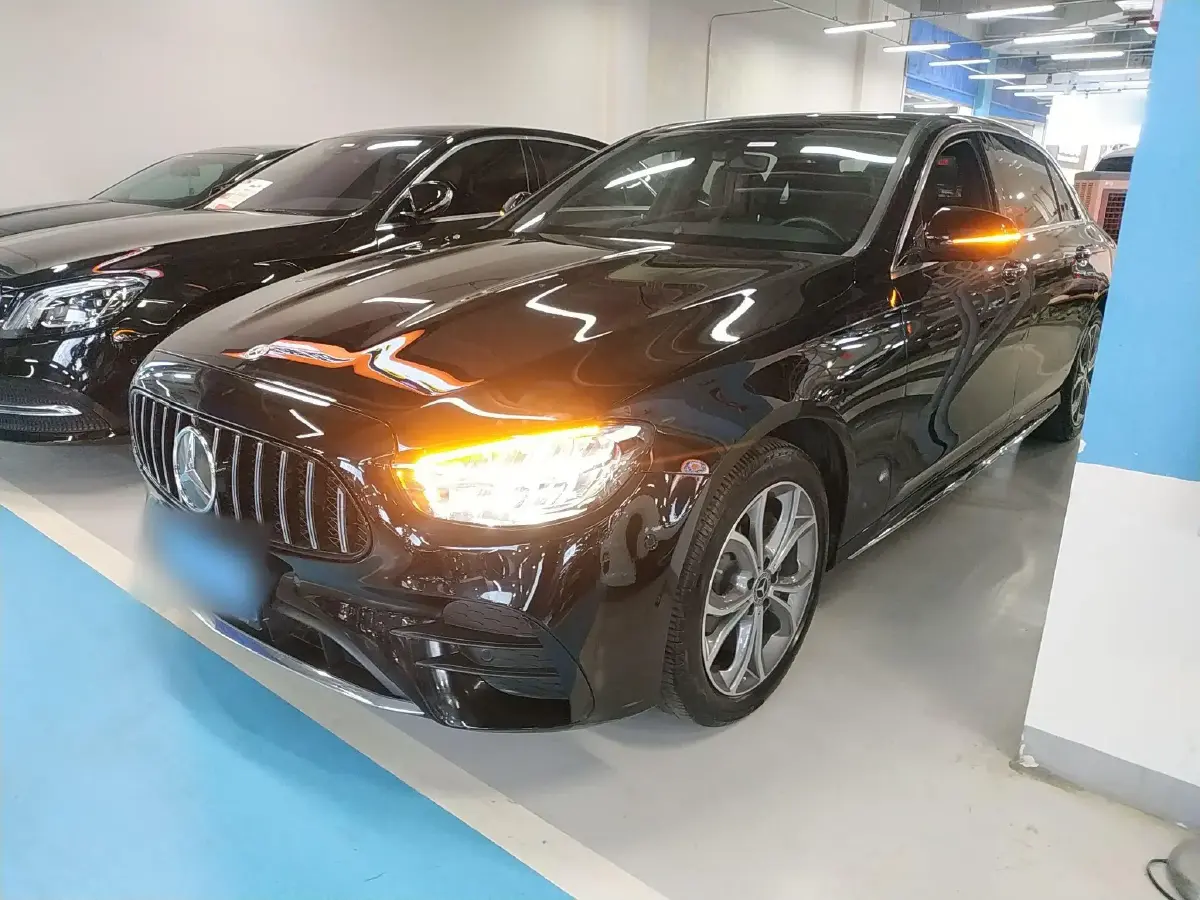 2022 Mercedes-Benz E Class 2.0T 258HP L4 9AT