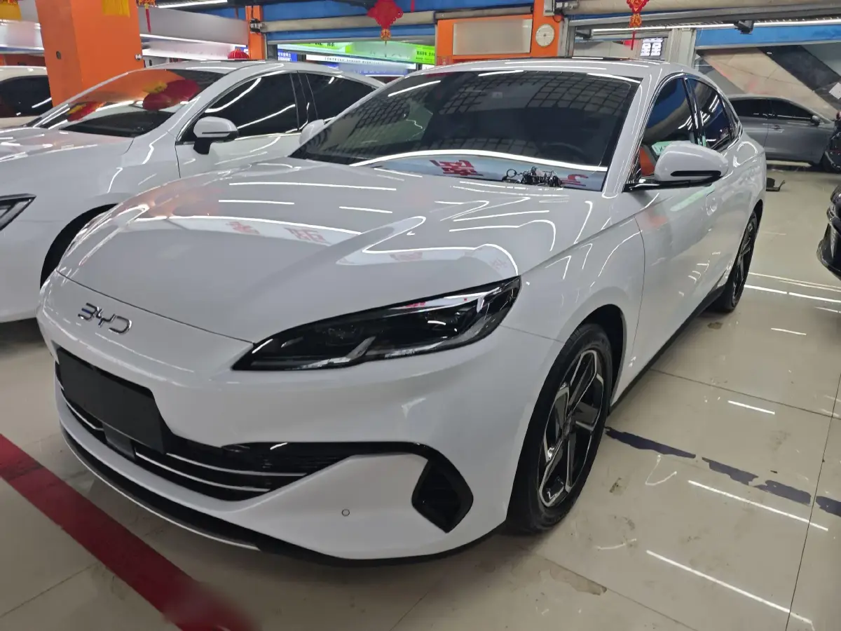 2024 BYD Seal 06 1.5L 101HP L4 E-CVT PHEV 15.87KWH
