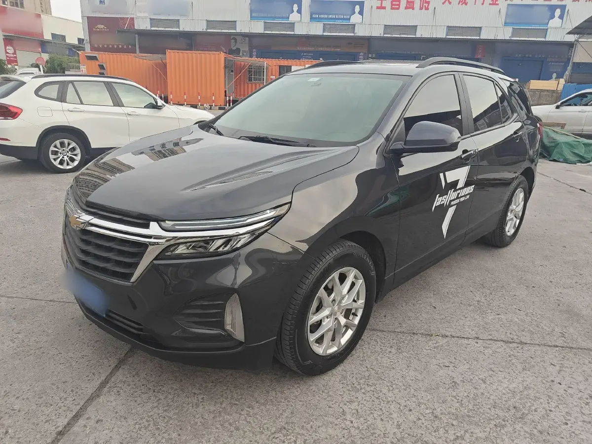 2021 Chevrolet Equinox 1.5T 169HP L4 6AT