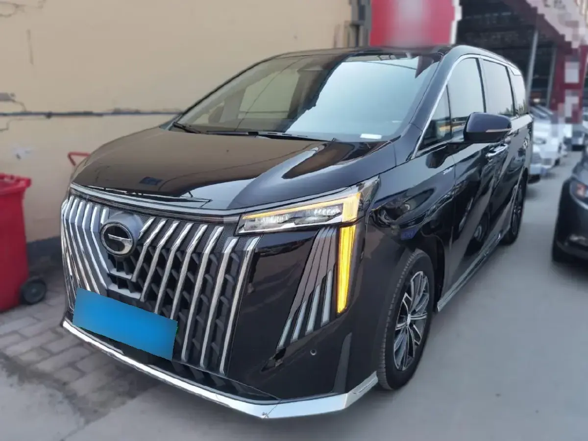 2024 GAC Trumpchi M8 2.0T 252HP L4 8AT