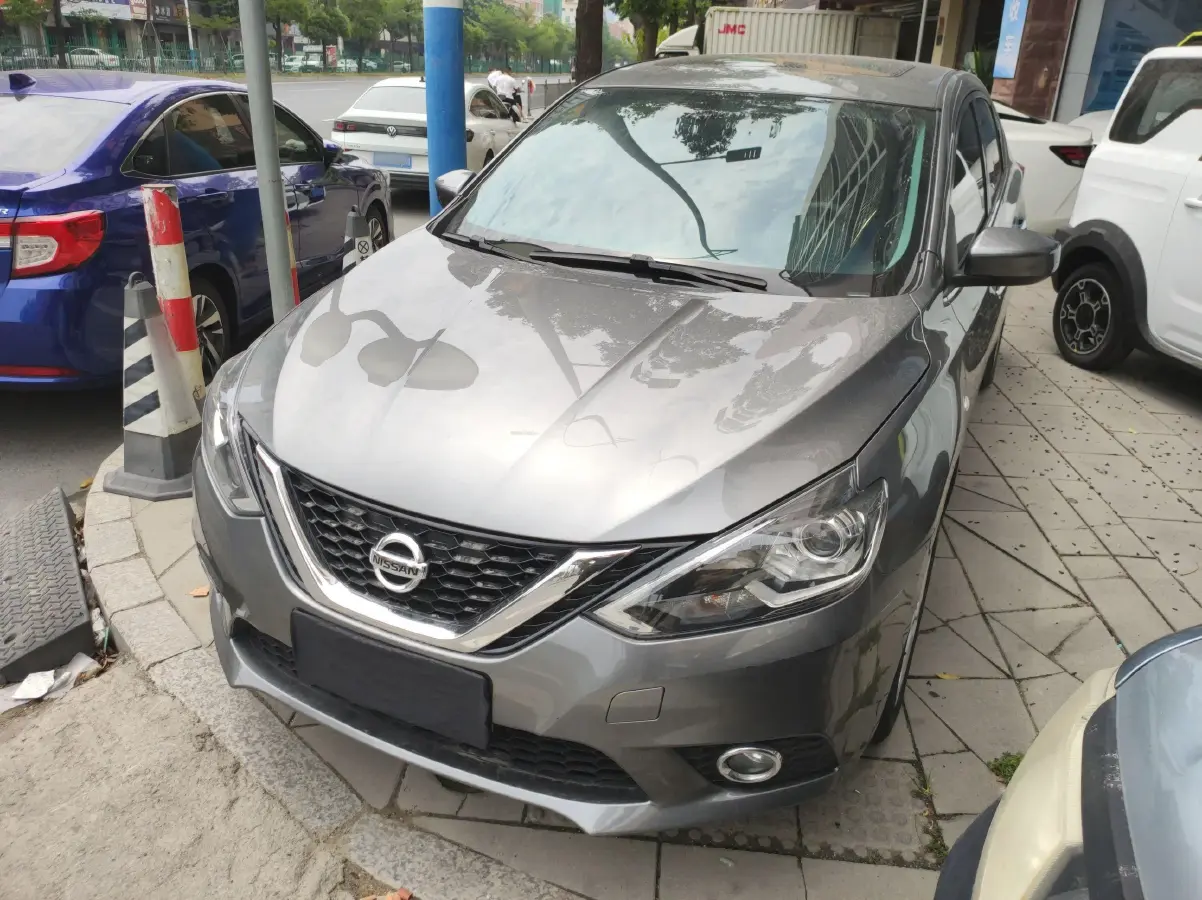 2022 Nissan Sylphy 1.6L 122HP L4 CVT