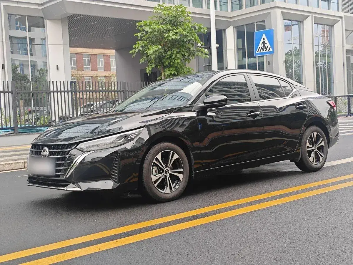 2023 Nissan Sylphy 1.6L 135HP L4 CVT
