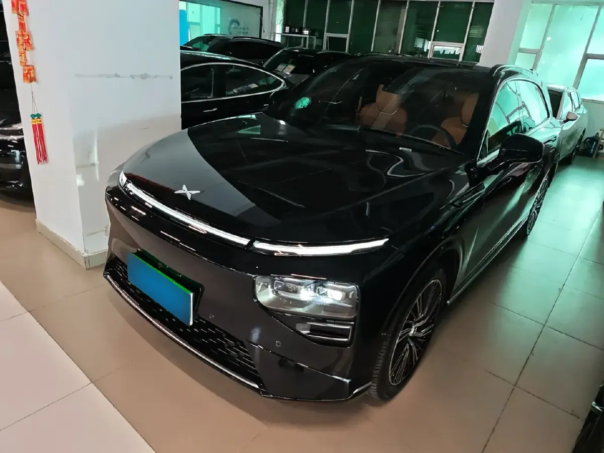 2024 Xpeng G9 BEV 98KWH