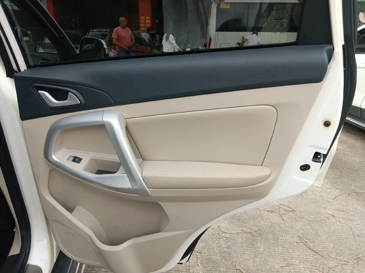 2014 Chery Tiggo 5 2.0L 139HP L4 CVT,autocango,china used car exporter,china ev exporter,chinese used car exporter,chinese used ev exporter