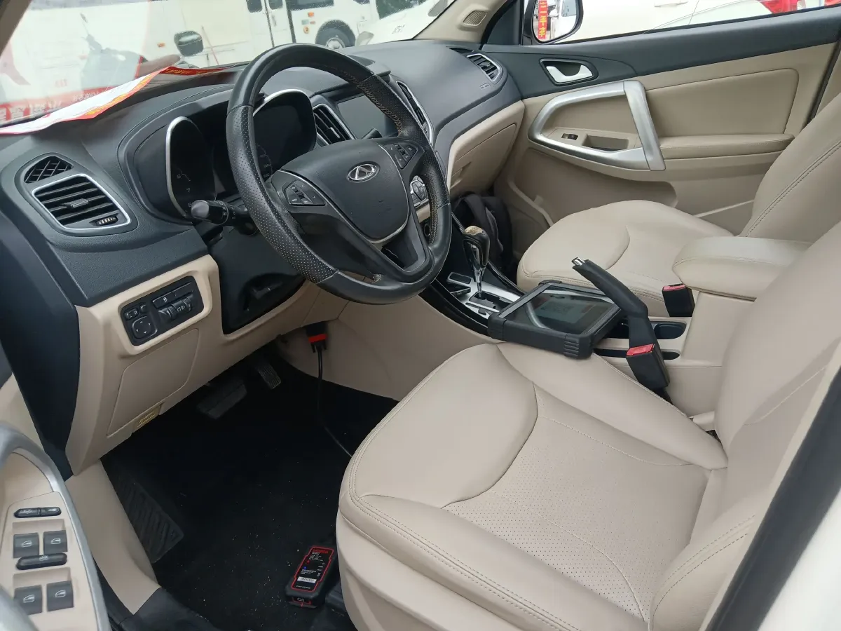 2014 Chery Tiggo 5 2.0L 139HP L4 CVT,autocango,china used car exporter,china ev exporter,chinese used car exporter,chinese used ev exporter