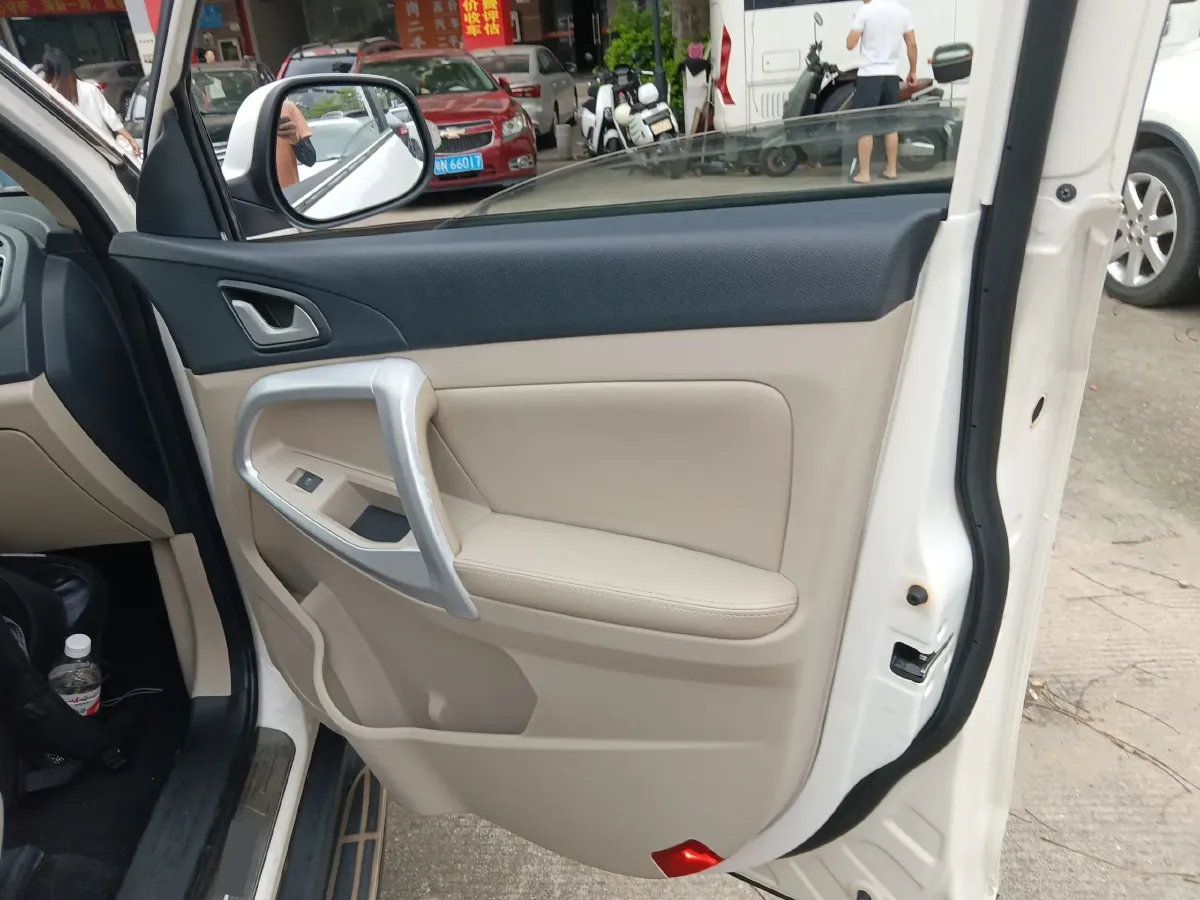 2014 Chery Tiggo 5 2.0L 139HP L4 CVT,autocango,china used car exporter,china ev exporter,chinese used car exporter,chinese used ev exporter
