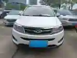 2014 Chery Tiggo 5 2.0L 139HP L4 CVT