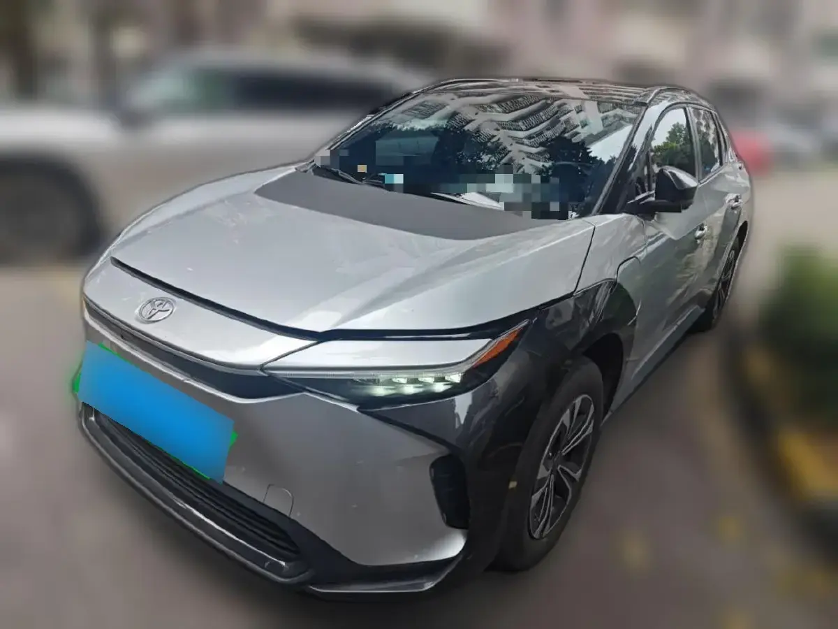 2022 Toyota bZ4X BEV 66.7KWH