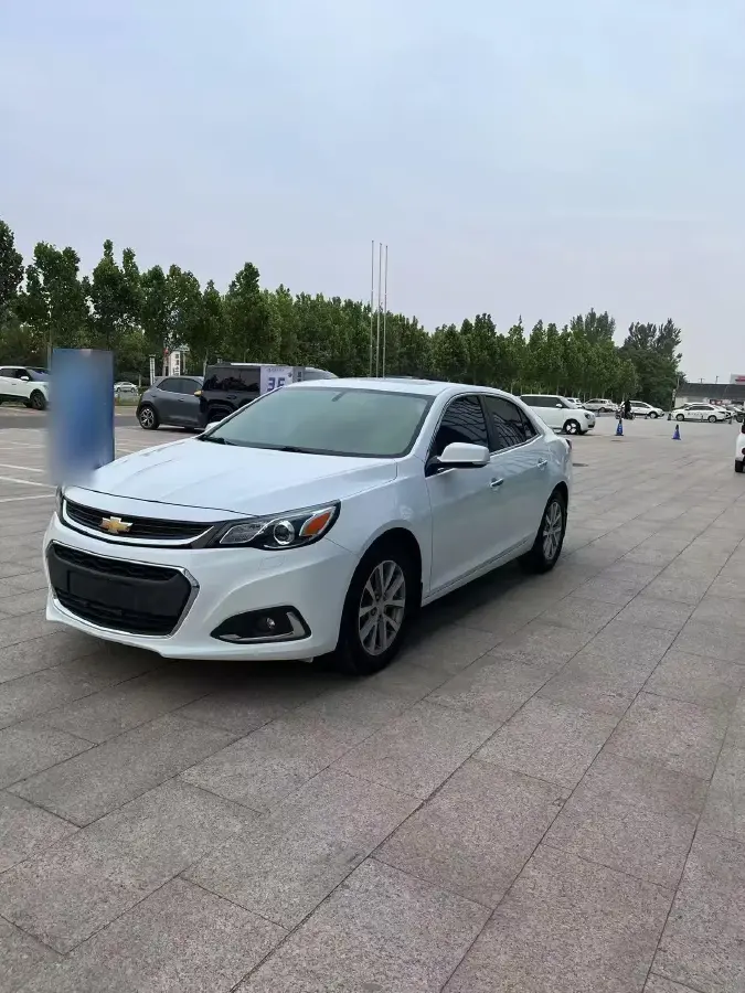 2018 Chevrolet Malibu 1.5T 170HP L4 6AT