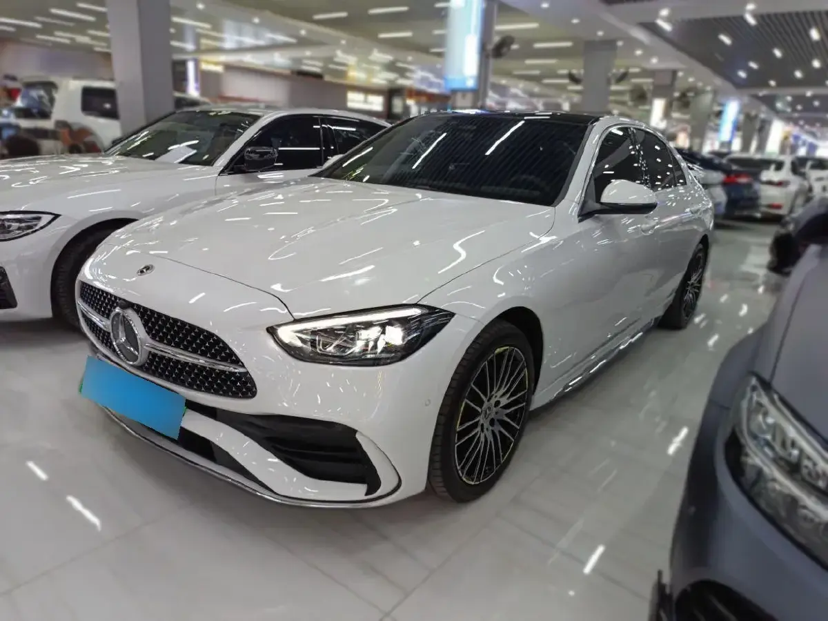 2023 Mercedes-Benz C Class 1.5T 204HP L4 9AT