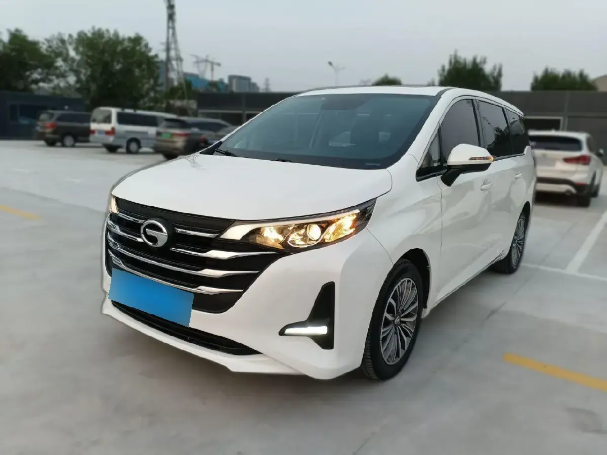2019 GAC Trumpchi M6 1.5T 169HP L4 7DCT