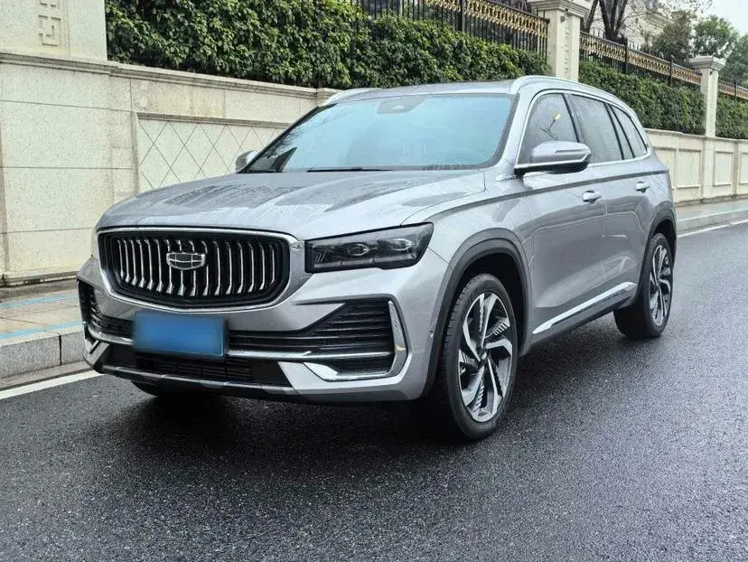 2021 Geely Monjaro 2.0T 218HP L4 7DCT