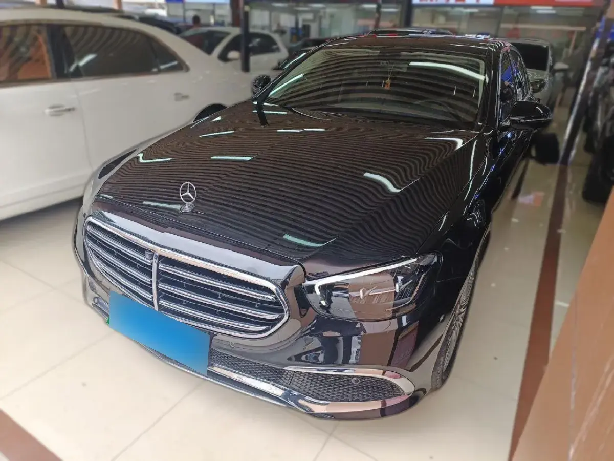 2023 Mercedes-Benz E Class 2.0T 258HP L4 9AT