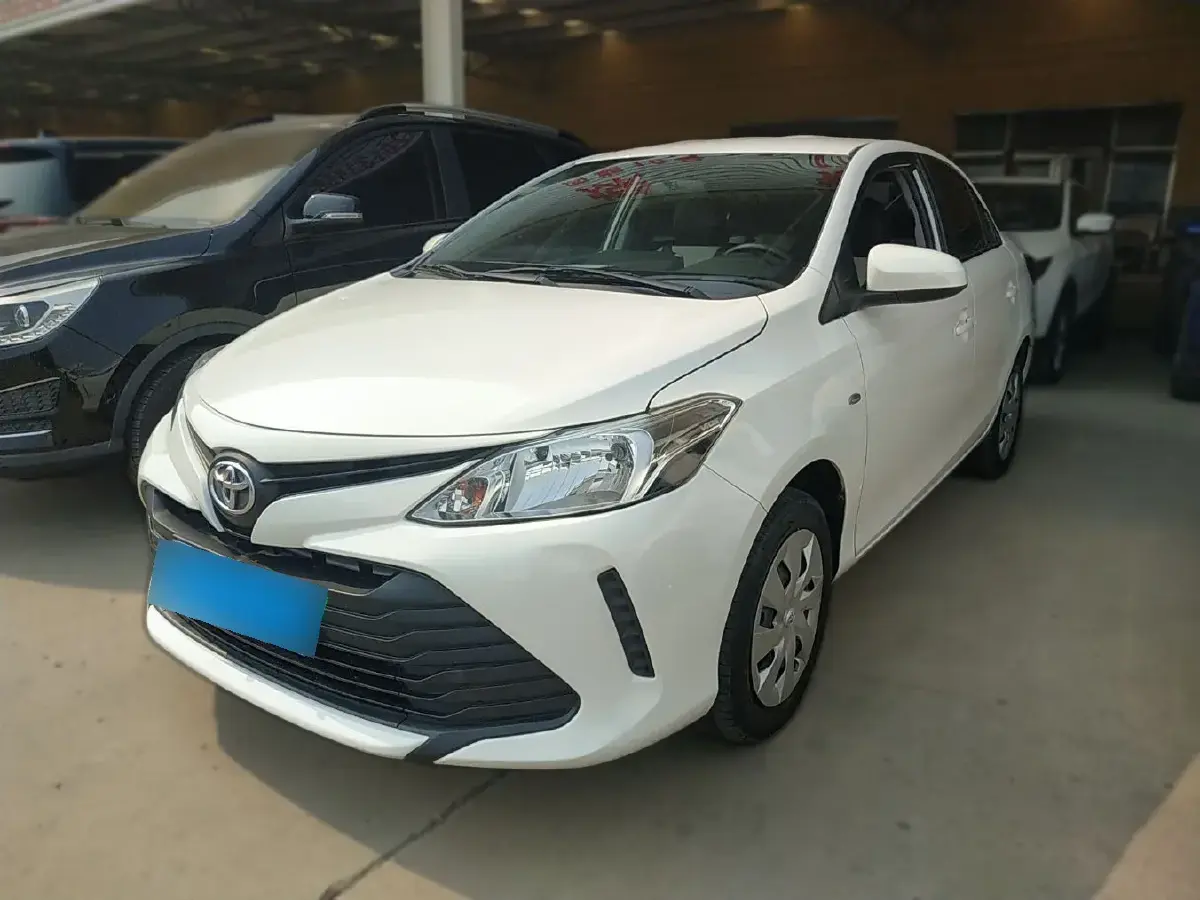 2019 Toyota Vios 1.5L 110HP L4 CVT