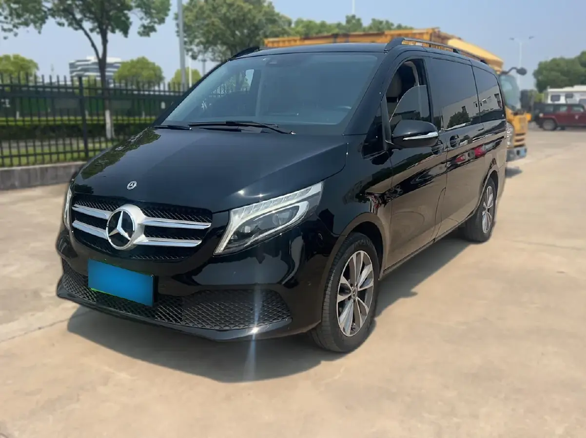 2020 Mercedes-Benz V Class 2.0T 211HP L4 9AT