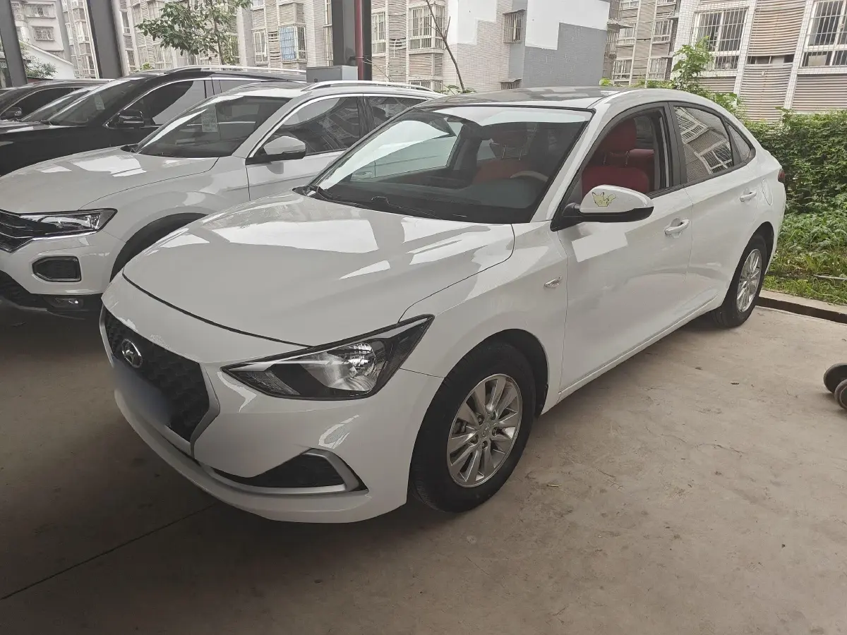2018 Hyundai Celesta 1.6L 123HP L4 6AT