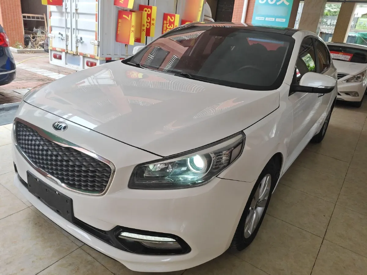 2014 Kia K4 1.8L 143HP L4 6AT,autocango,china used car exporter,china ev exporter,chinese used car exporter,chinese used ev exporter
