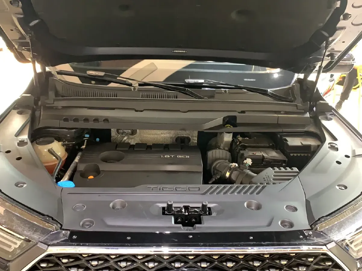 2022 Chery Tiggo 8 Plus 1.6T 197HP L4 7DCT,autocango,china used car exporter,china ev exporter,chinese used car exporter,chinese used ev exporter