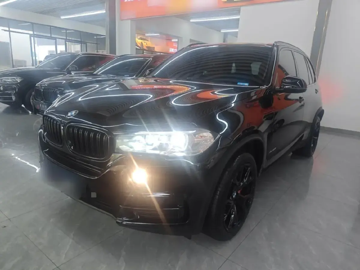 2010 BMW X5 4.4T 555HP V8 6AT