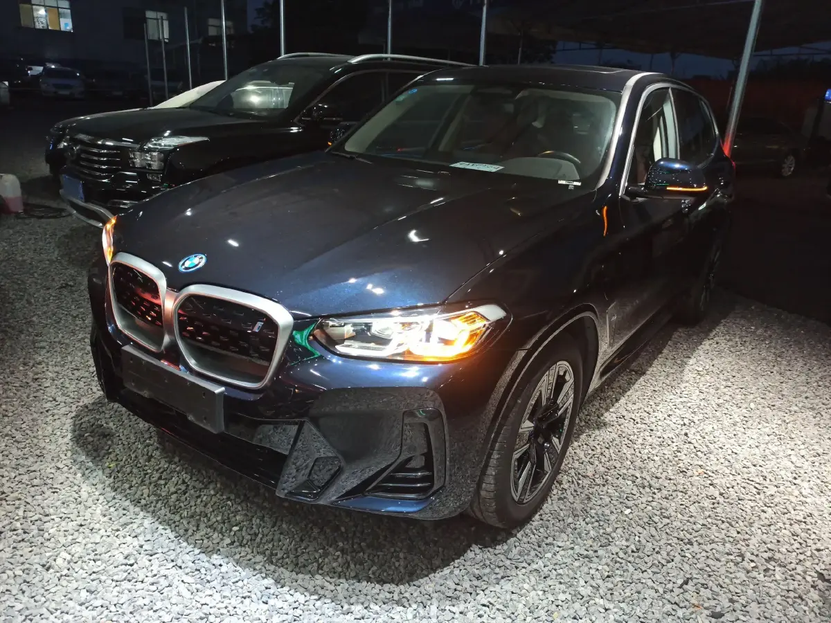 2021 BMW iX3 BEV 80KWH