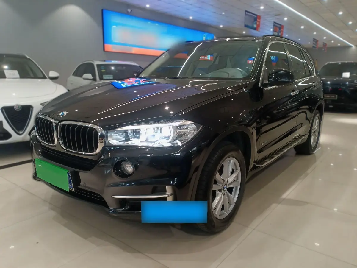 2014 BMW X5 3.0T 306HP L6 8AT