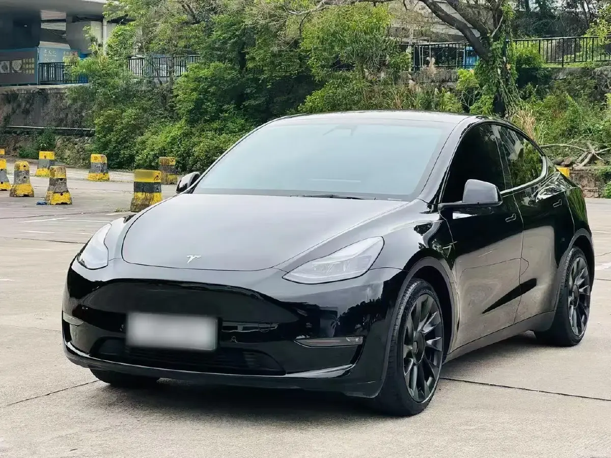 2021 Tesla Model Y BEV 60KWH