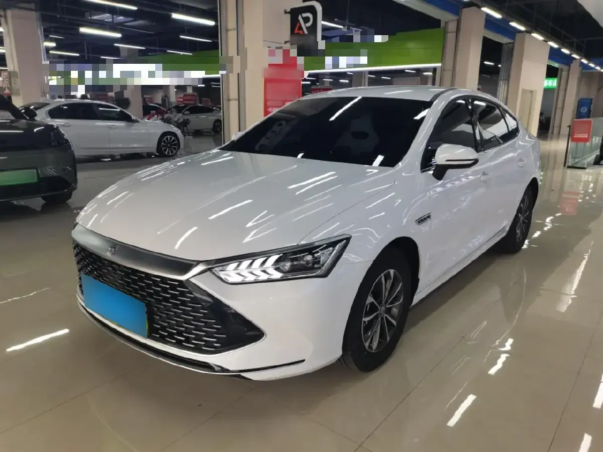 2024 BYD Qin Plus 1.5L 110HP L4 E-CVT PHEV 8.32KWH