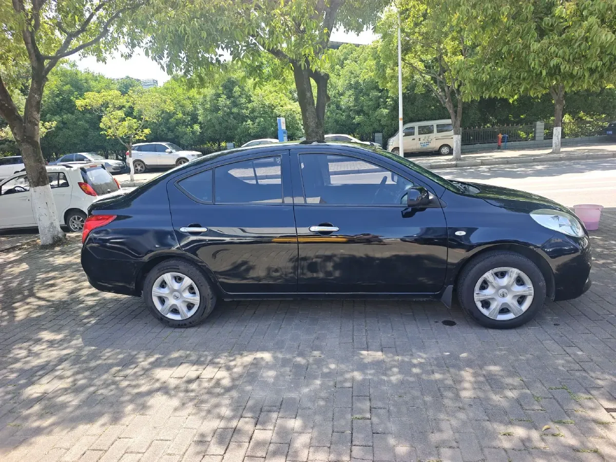 2011 Nissan Sunny 1.5L 112HP L4 5MT,autocango,china used car exporter,china ev exporter,chinese used car exporter,chinese used ev exporter